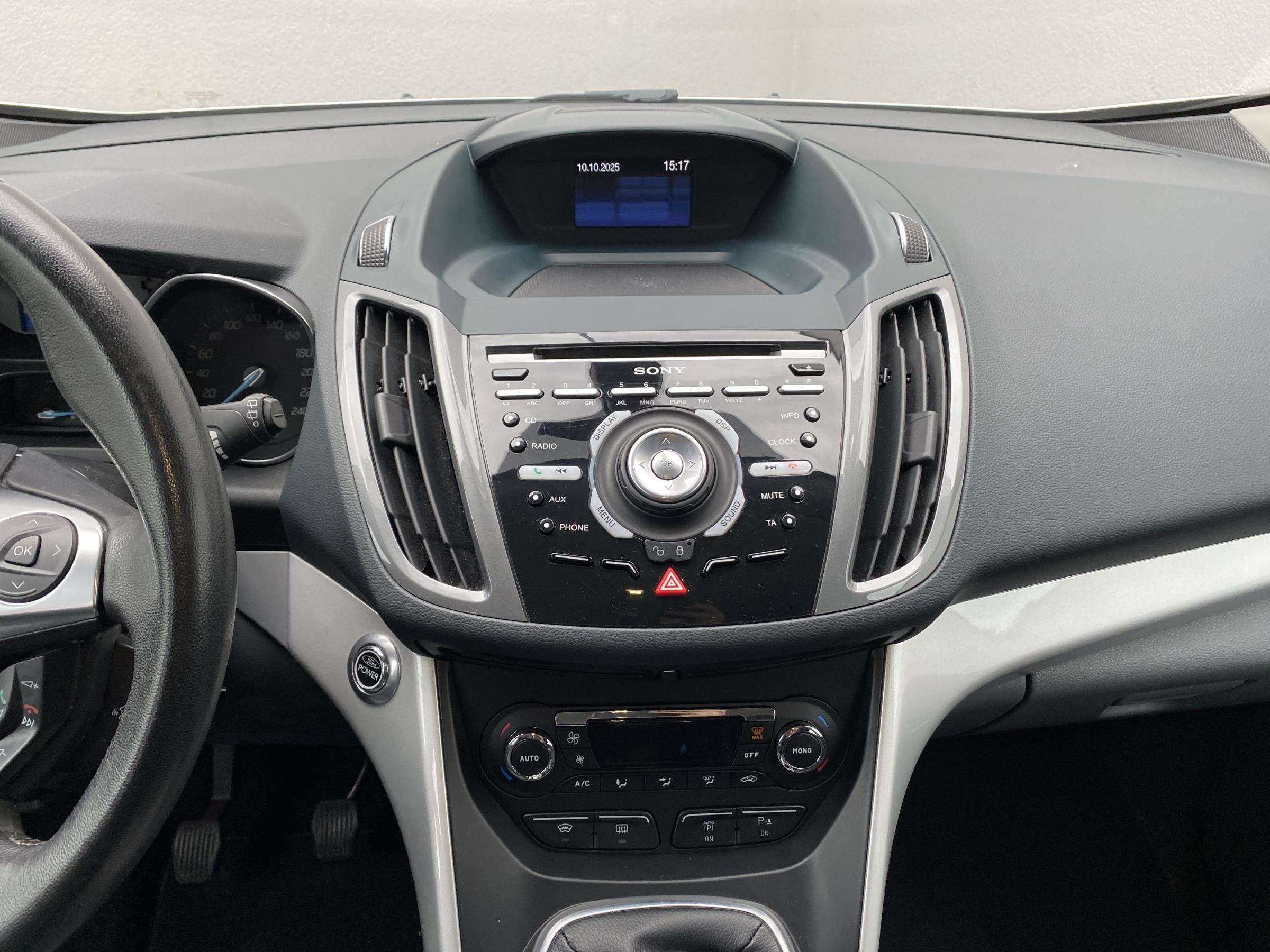 Ford C-MAX, 2012 - pohled č. 12