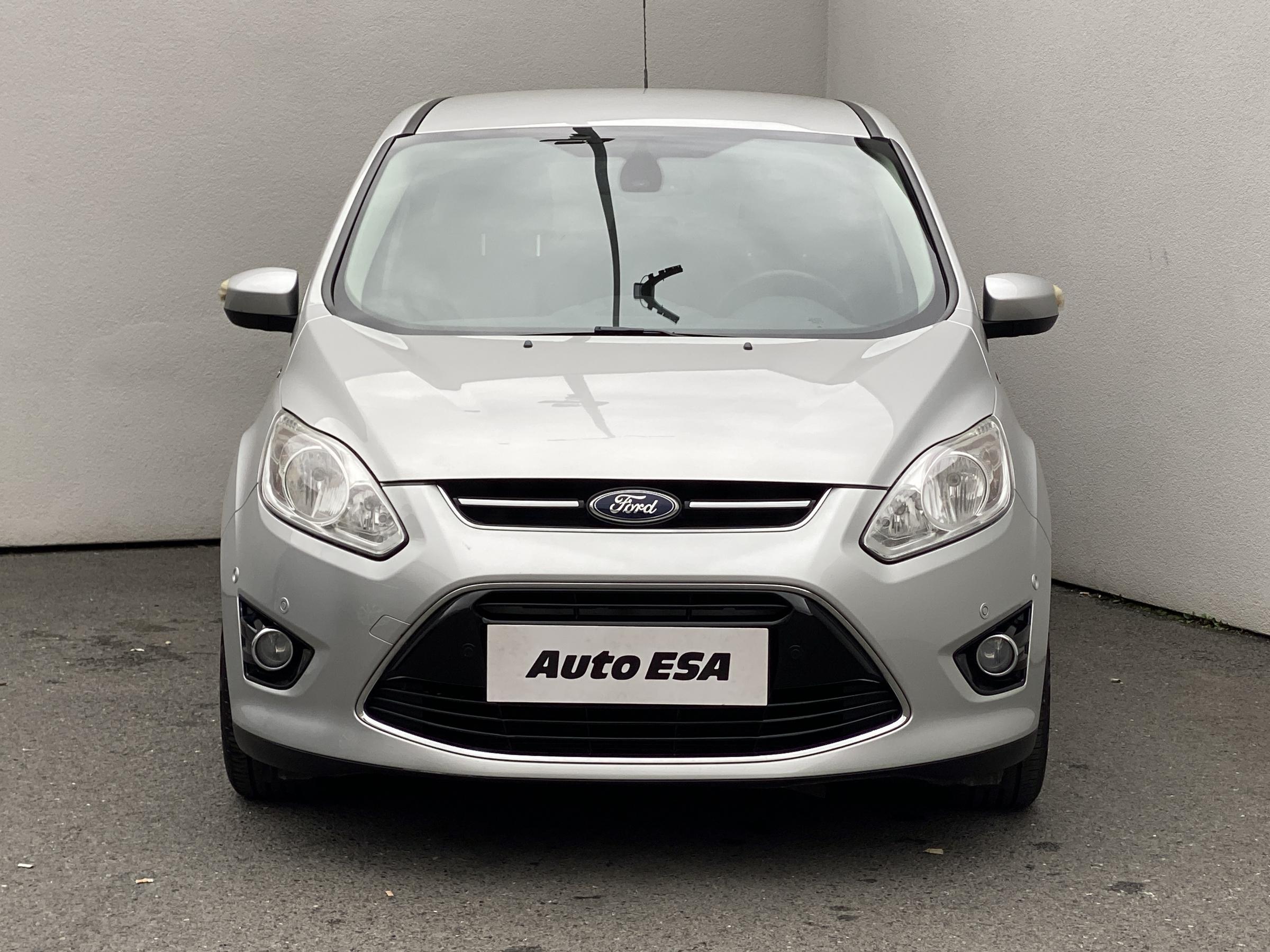 Ford C-MAX, 2012 - pohled č. 2