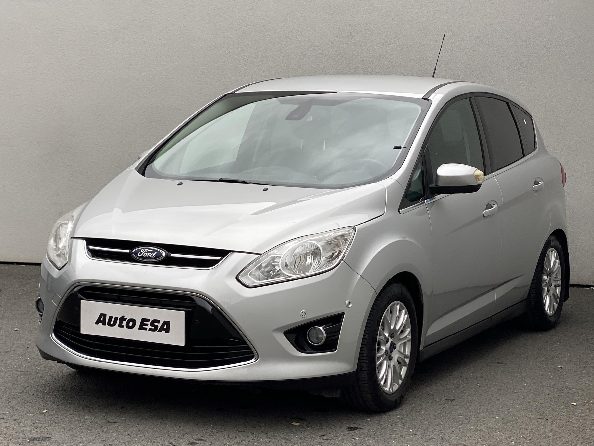 Ford C-MAX, 2012 - pohled č. 3