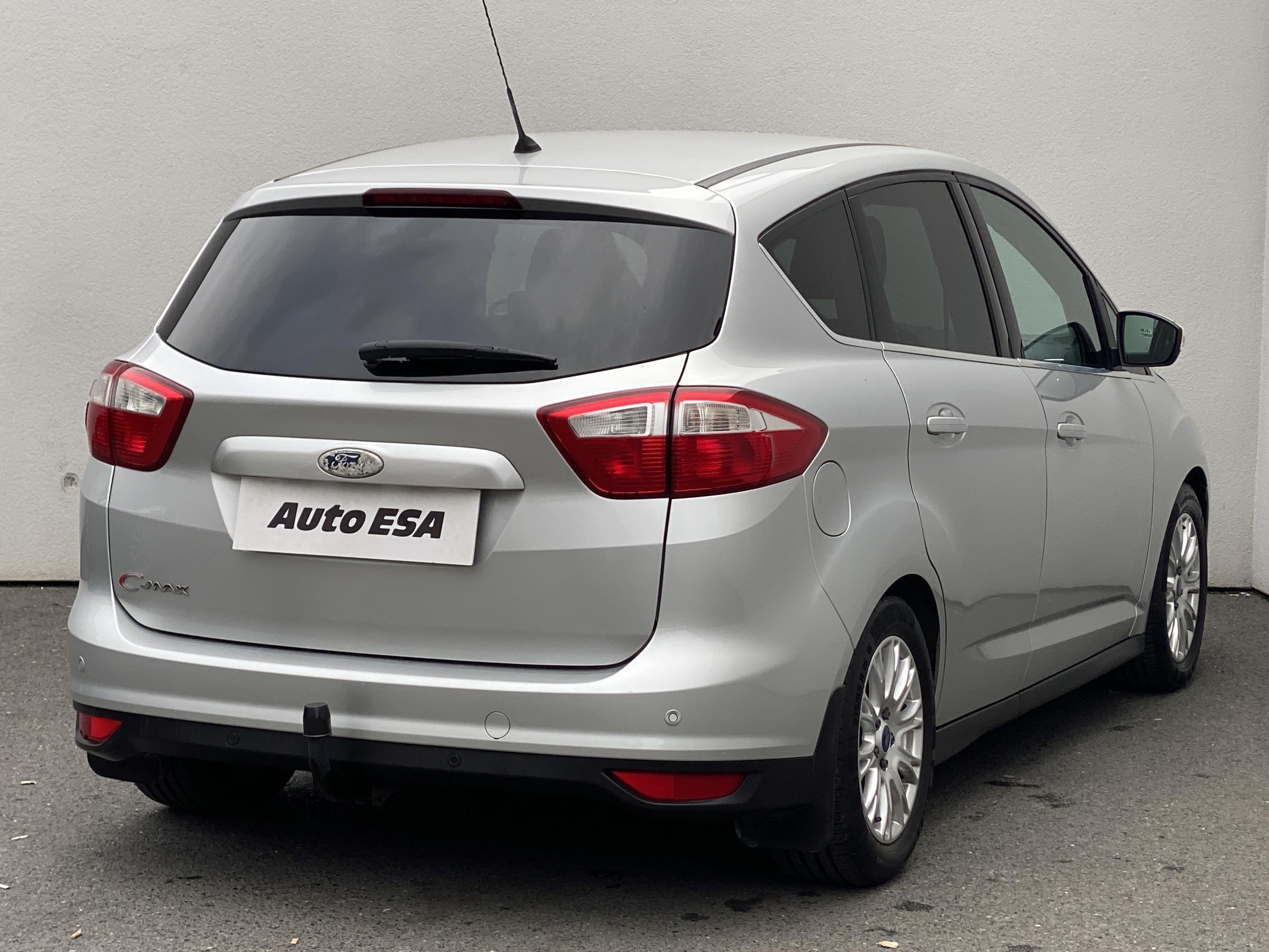 Ford C-MAX, 2012 - pohled č. 4