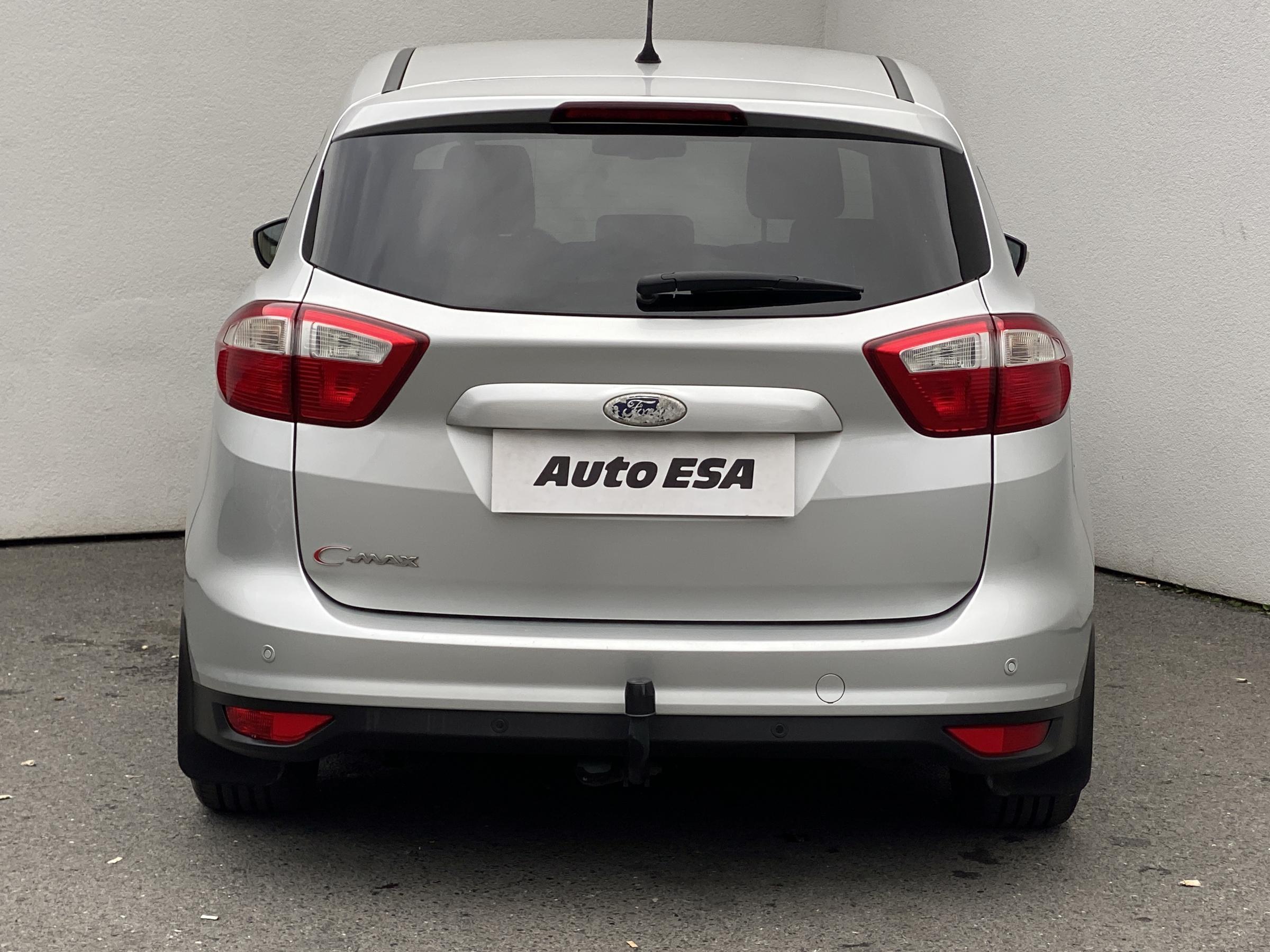 Ford C-MAX, 2012 - pohled č. 5