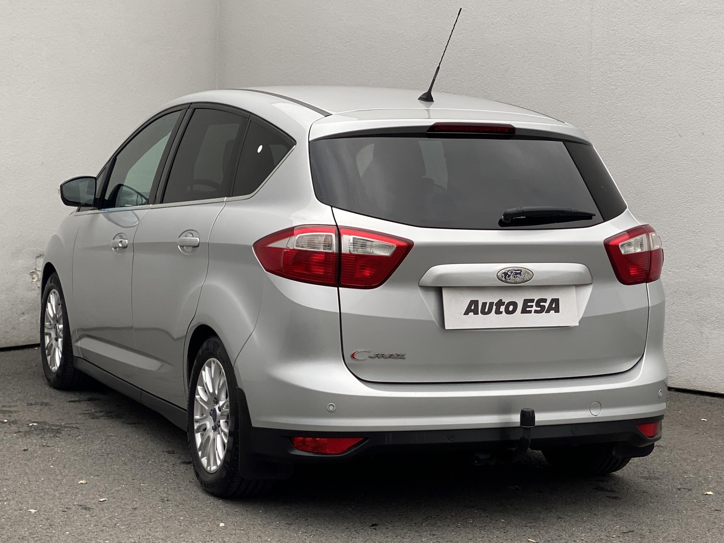 Ford C-MAX, 2012 - pohled č. 6