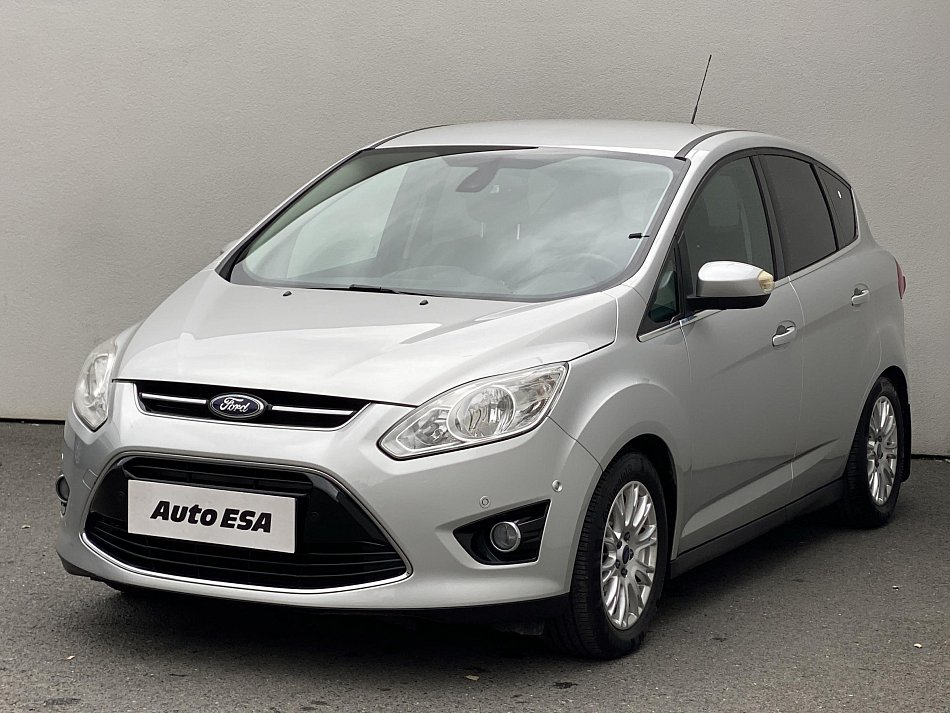 Ford C-MAX 1.6 Ti-VCT Titanium