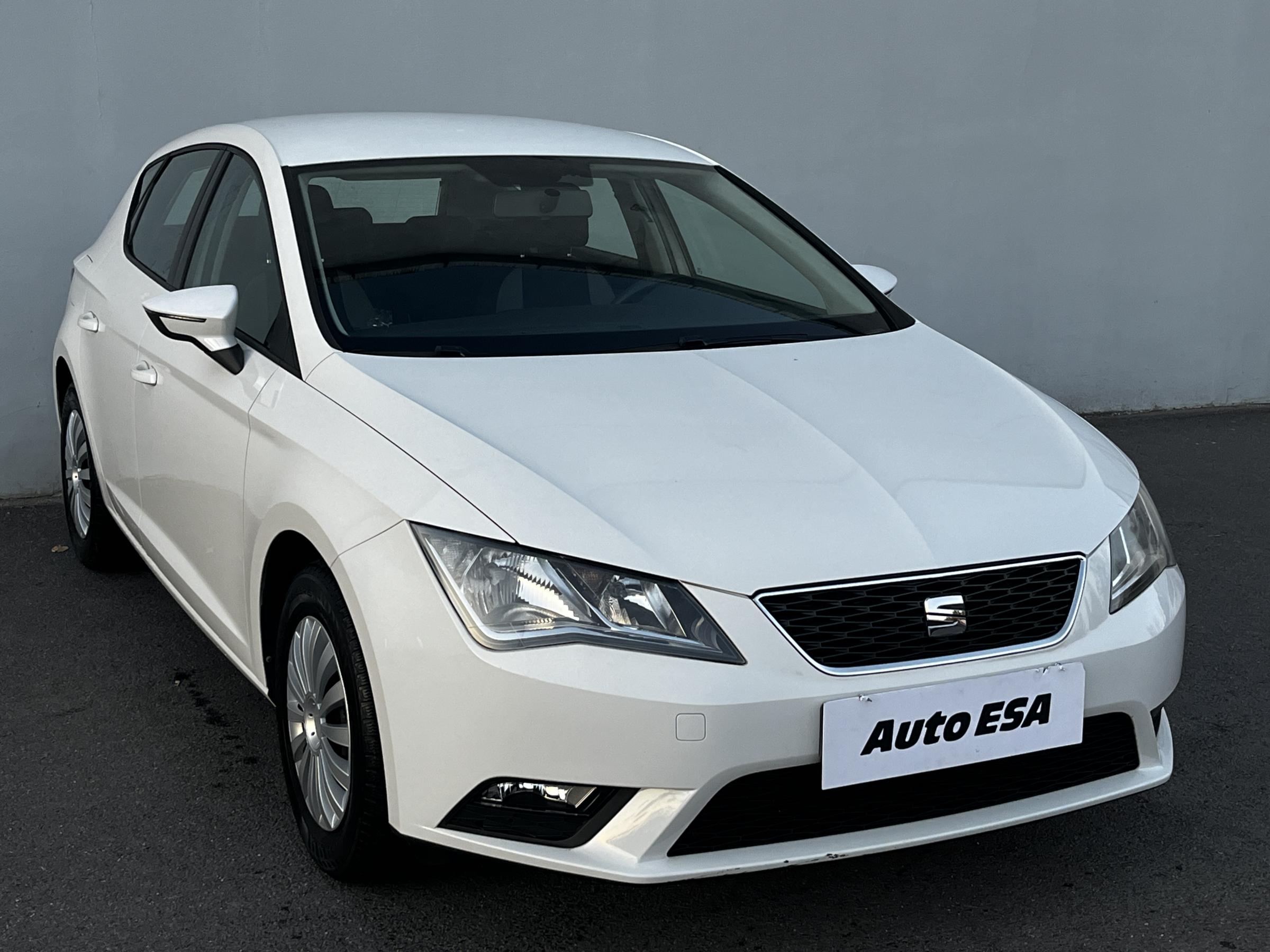 Seat Leon, 2016