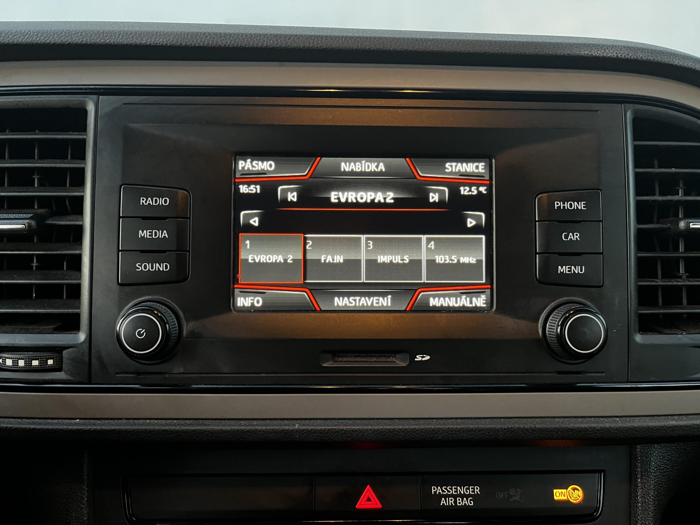 Seat Leon, 2016 - pohled č. 11