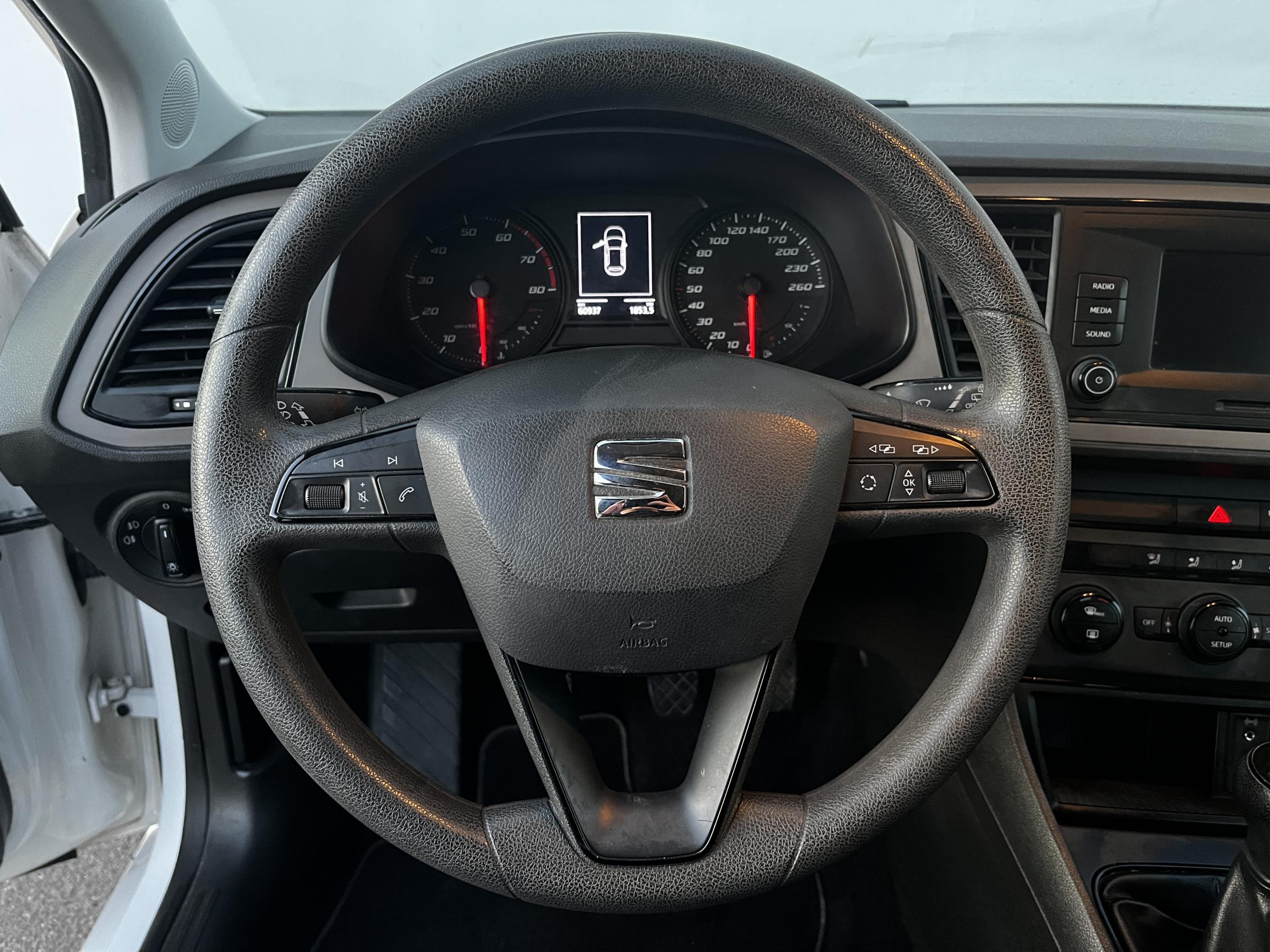 Seat Leon, 2016 - pohled č. 14