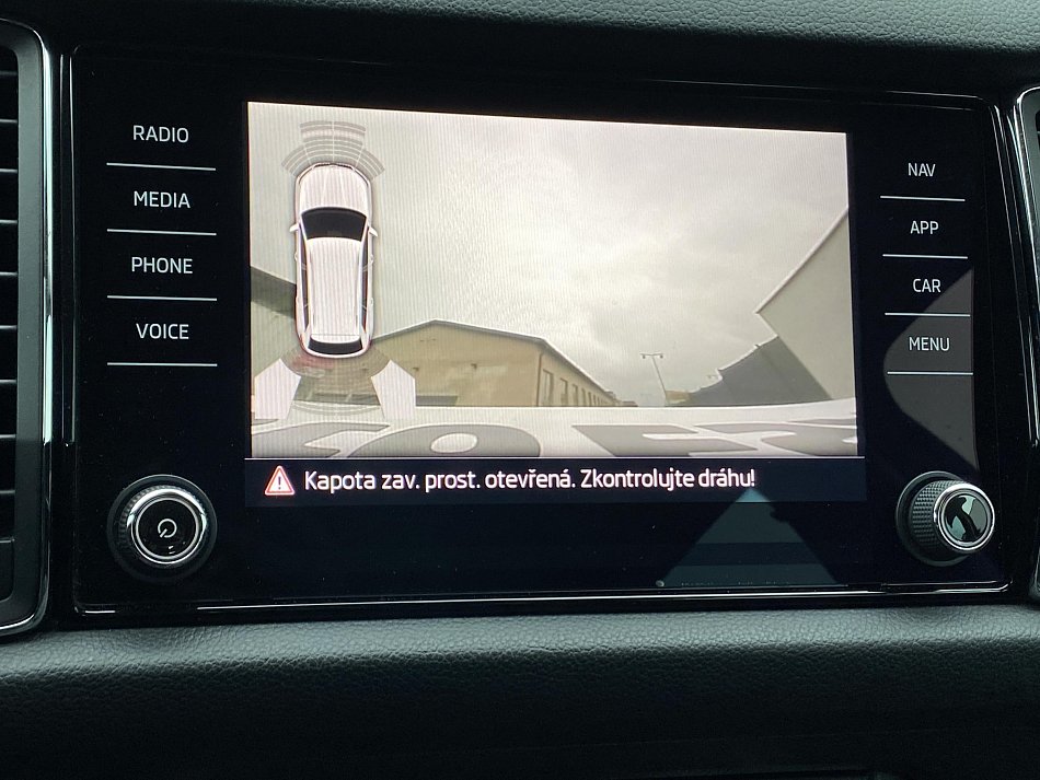 Škoda Kodiaq 2.0 TDi Style 4x4, 7míst