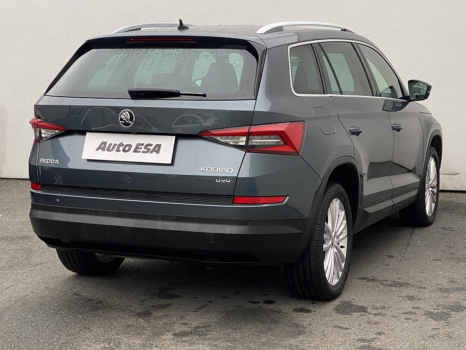 Škoda Kodiaq 2.0 TDi Style 4x4, 7míst