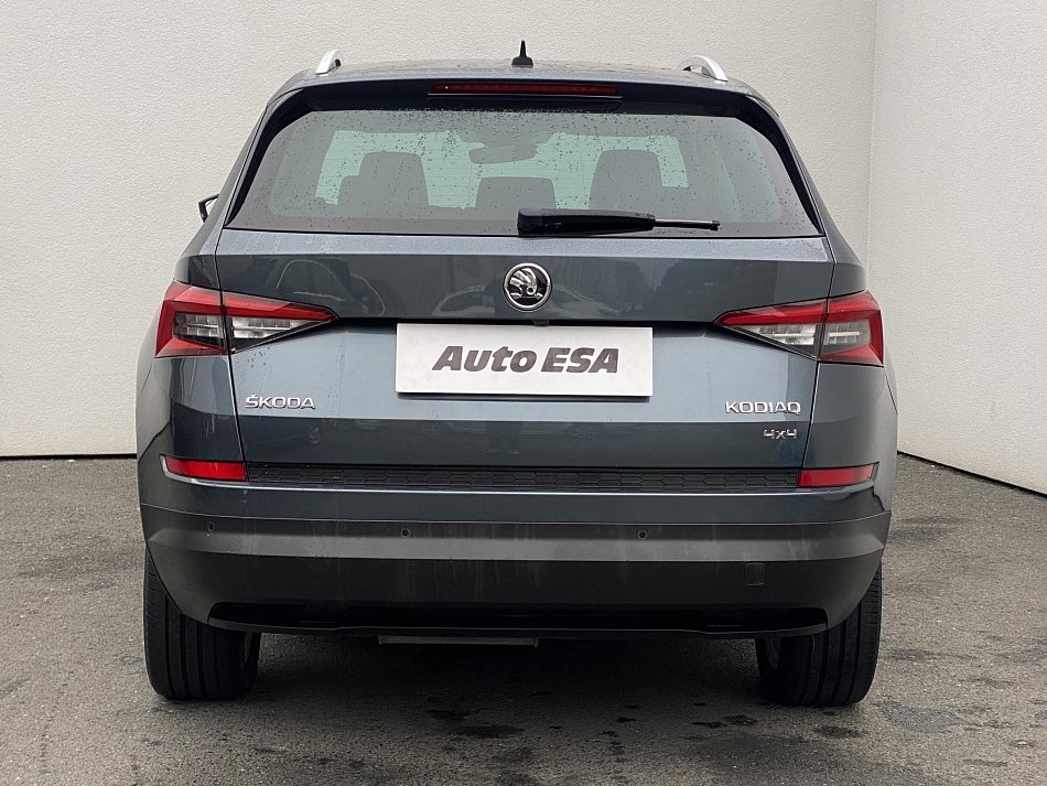 Škoda Kodiaq 2.0 TDi Style 4x4, 7míst
