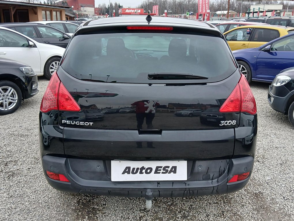 Peugeot 3008 2.0HDi 
