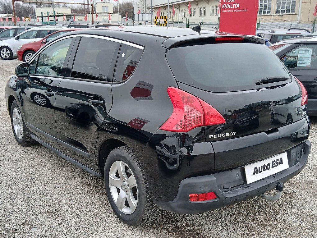 Peugeot 3008 2.0HDi 