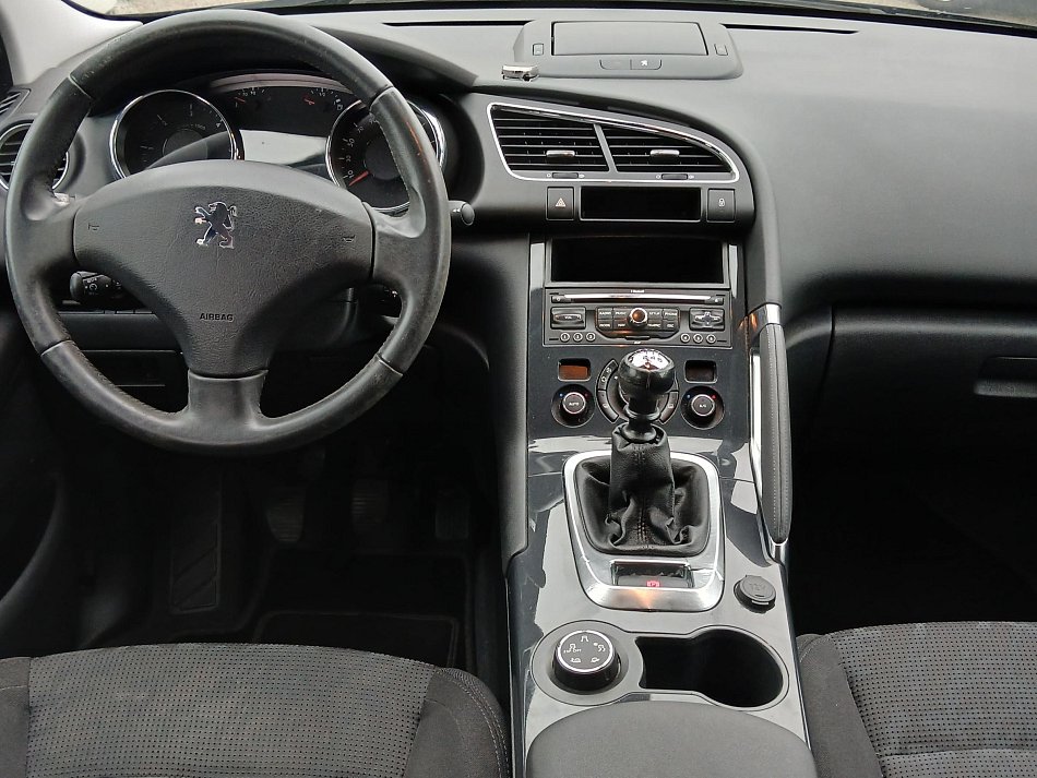 Peugeot 3008 2.0HDi 