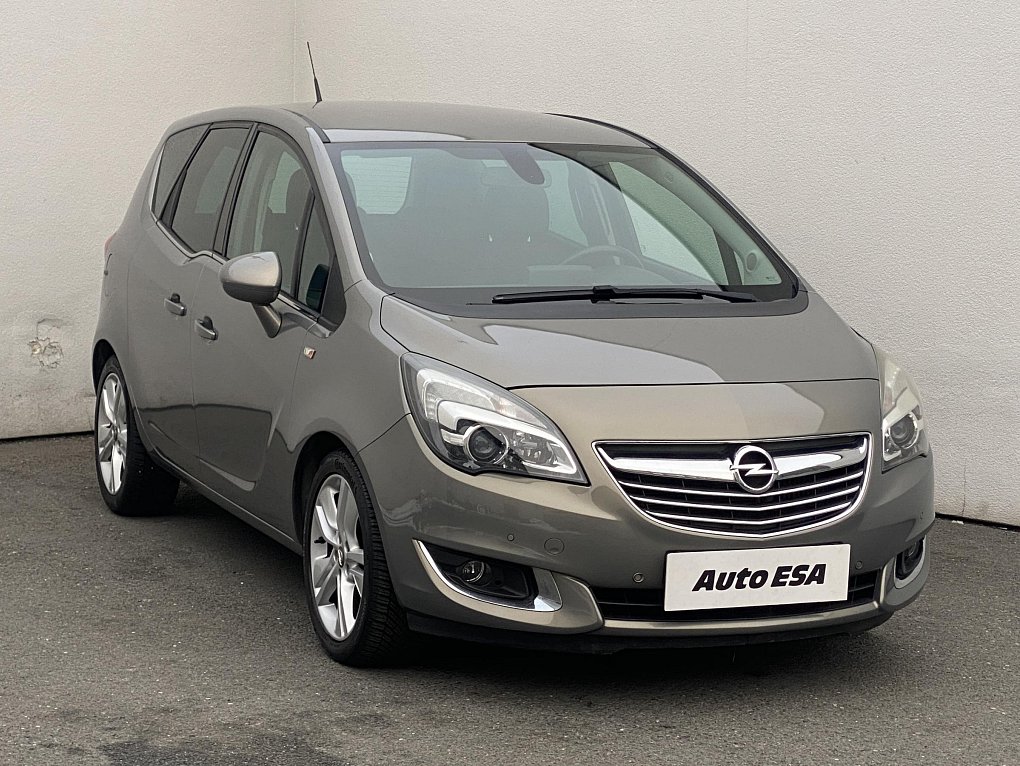 Opel Meriva 1.6 CDTi Innovation