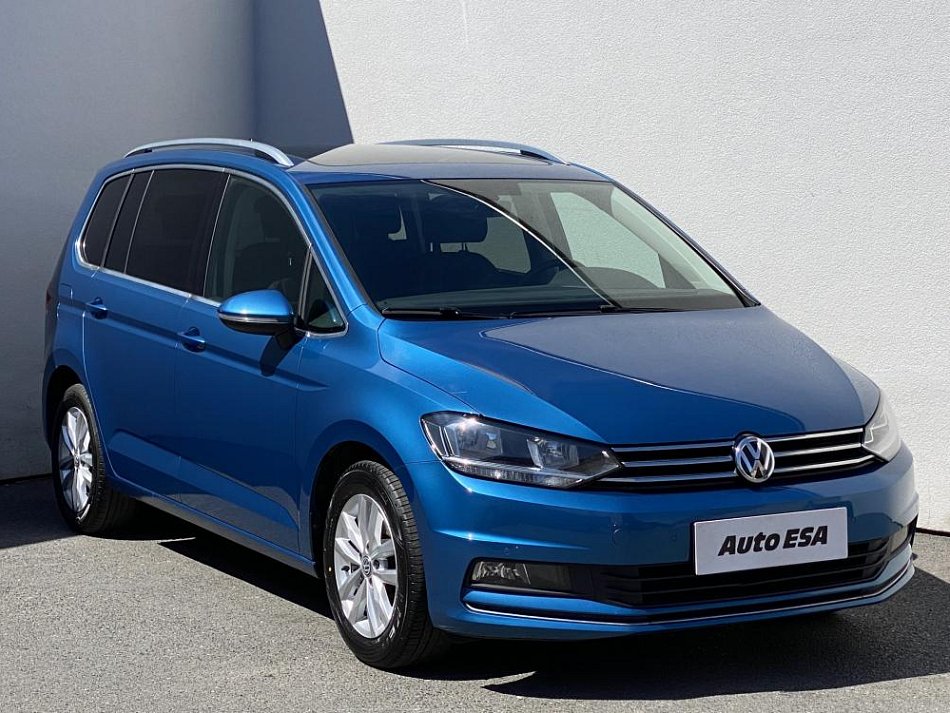 Volkswagen Touran 1.4 TSI 