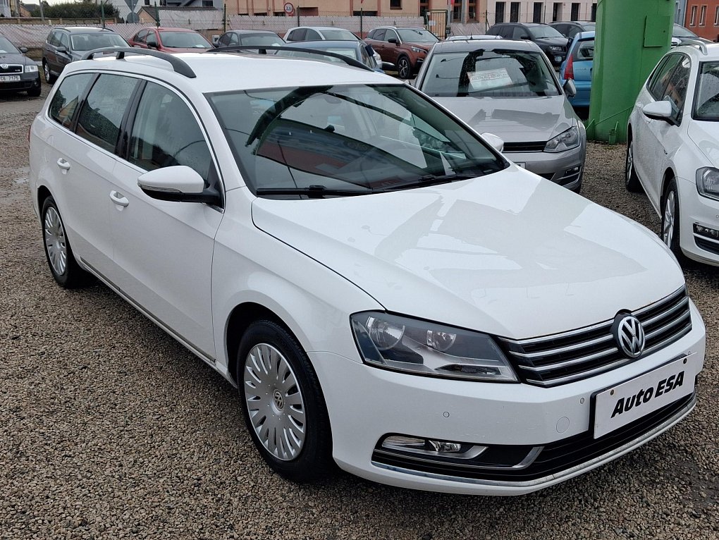 Volkswagen Passat 2.0TDI 