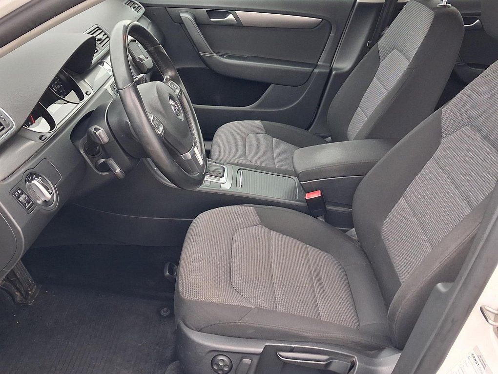 Volkswagen Passat 2.0TDI 