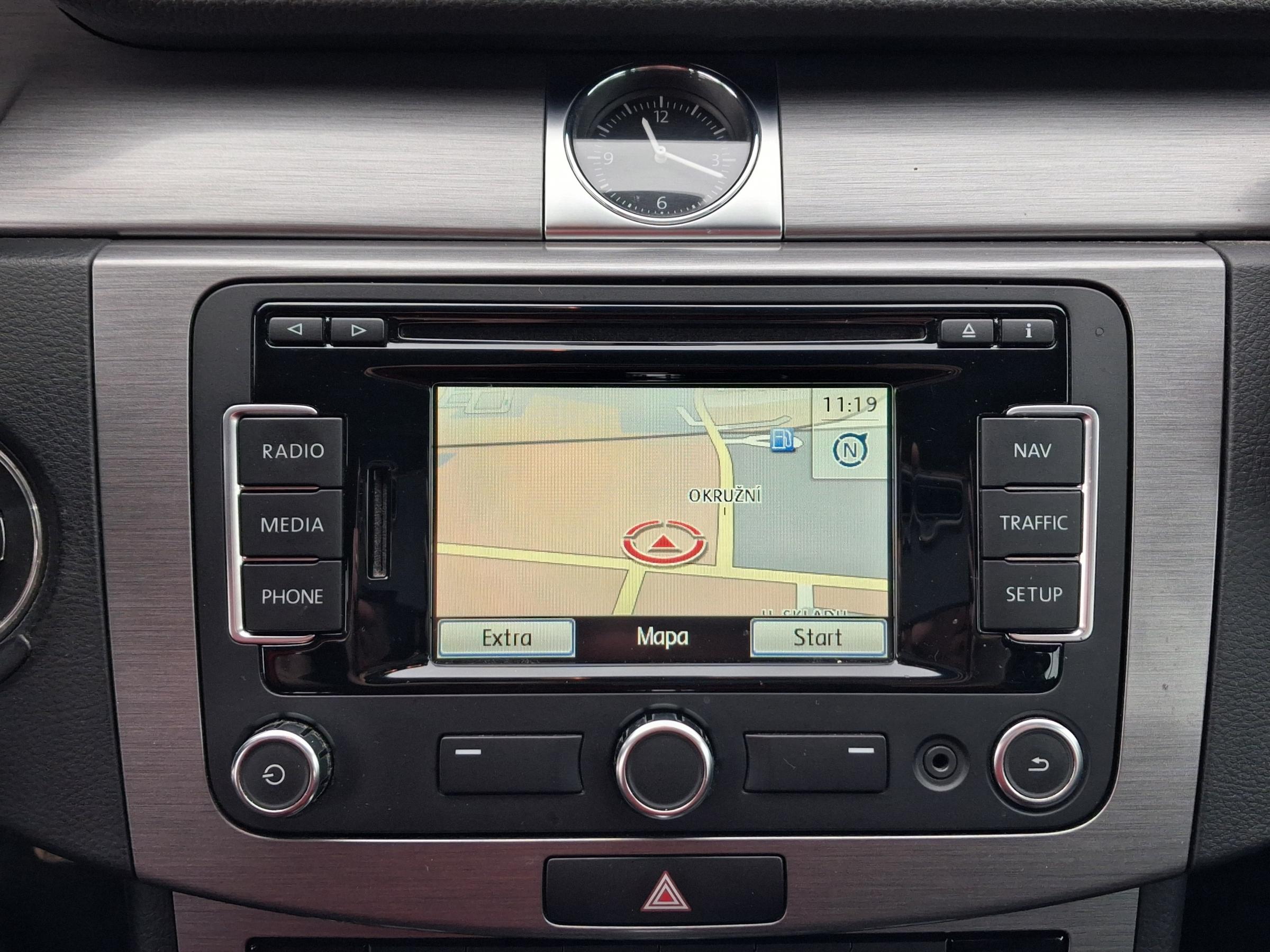 Volkswagen Passat, 2012 - pohled č. 17