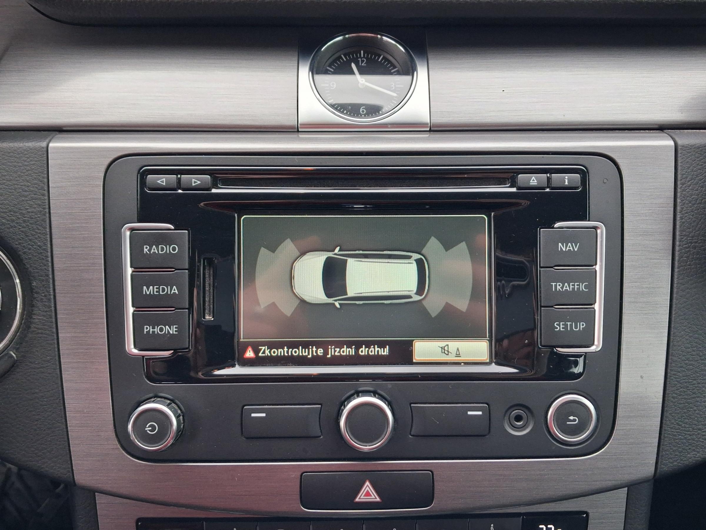 Volkswagen Passat, 2012 - pohled č. 18