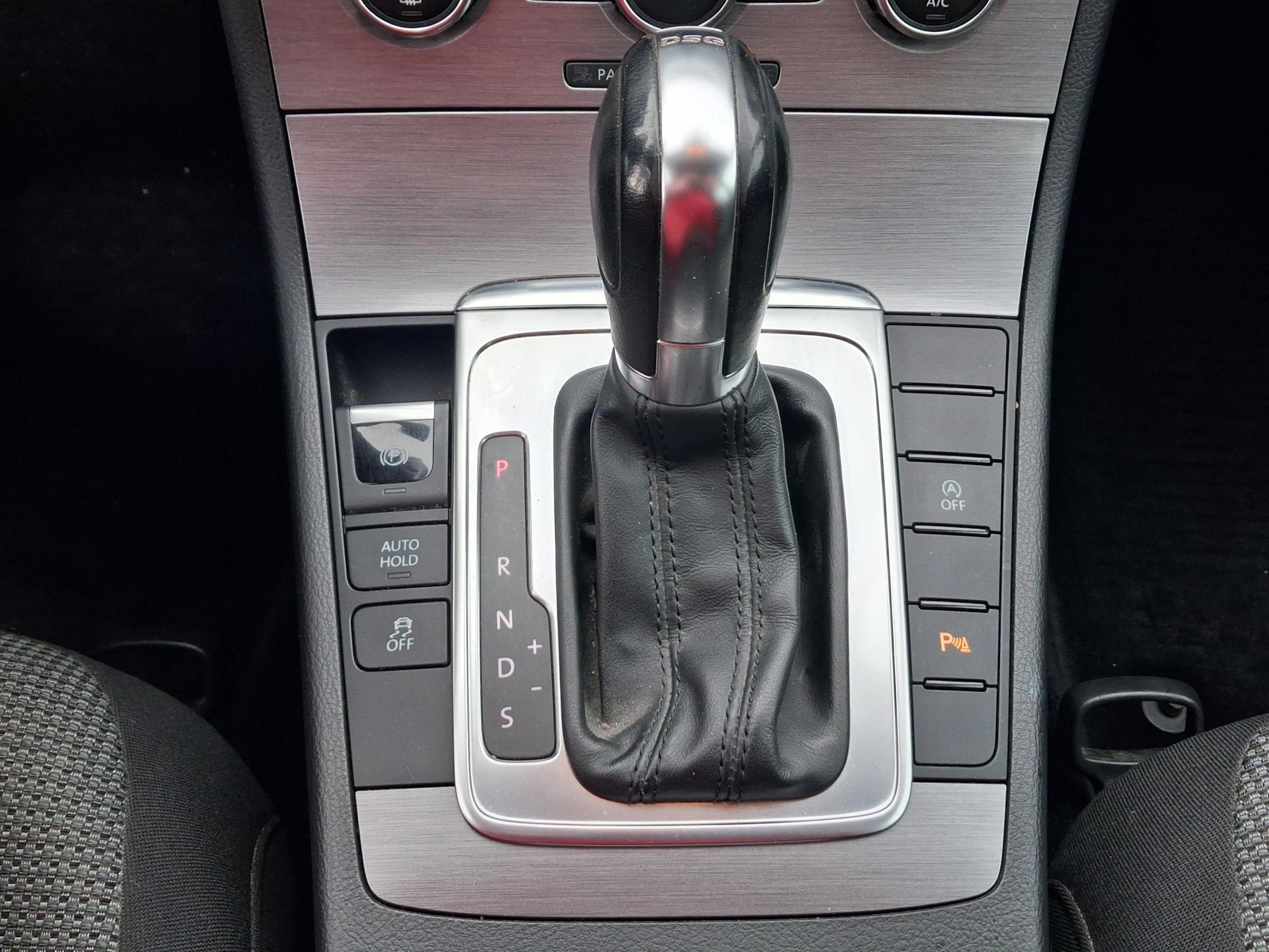 Volkswagen Passat, 2012 - pohled č. 20