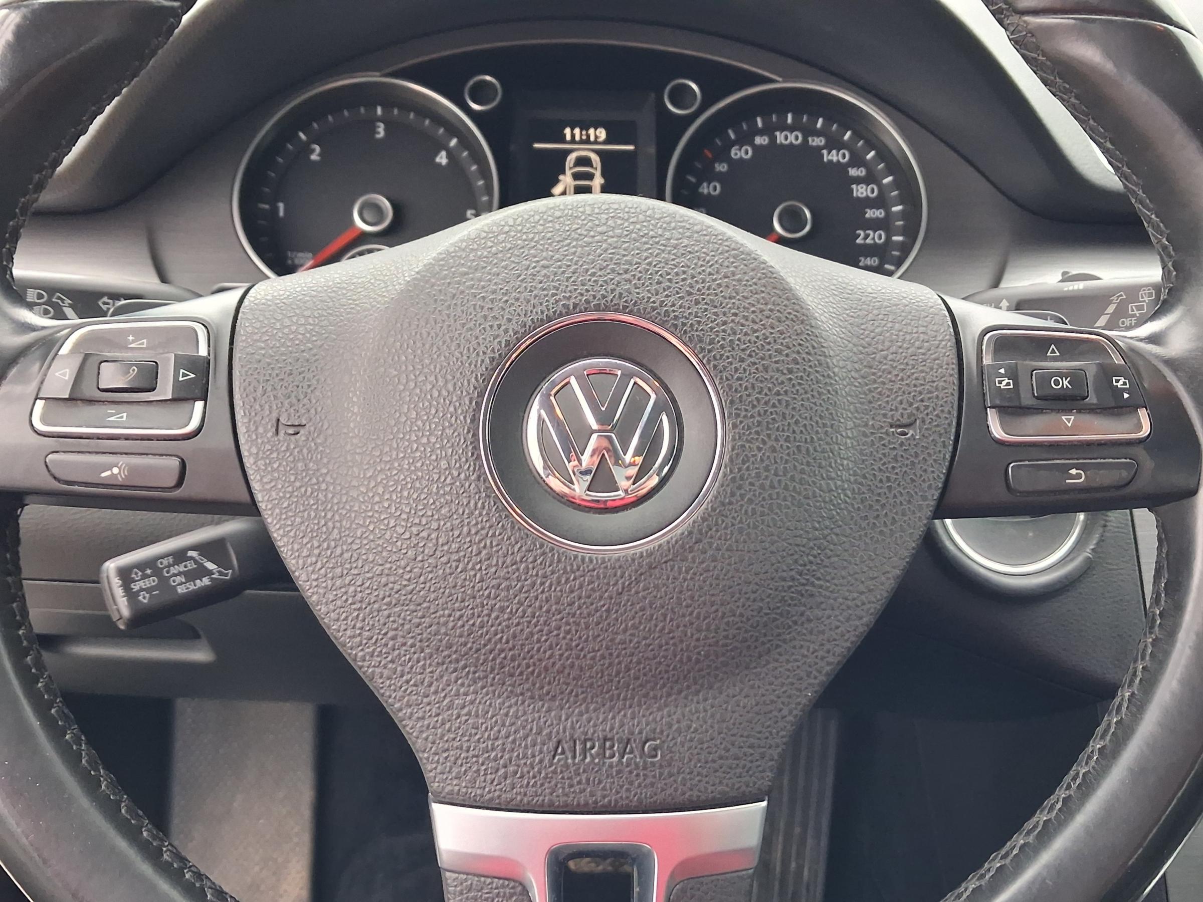 Volkswagen Passat, 2012 - pohled č. 21