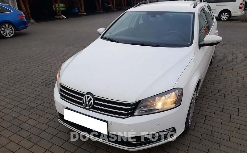 Volkswagen Passat 2.0TDI 