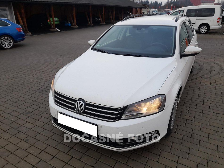 Volkswagen Passat 2.0TDI 