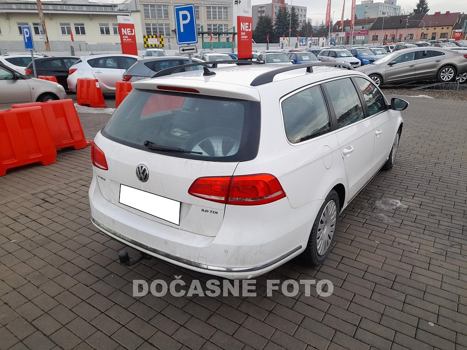 Volkswagen Passat 2.0TDI 