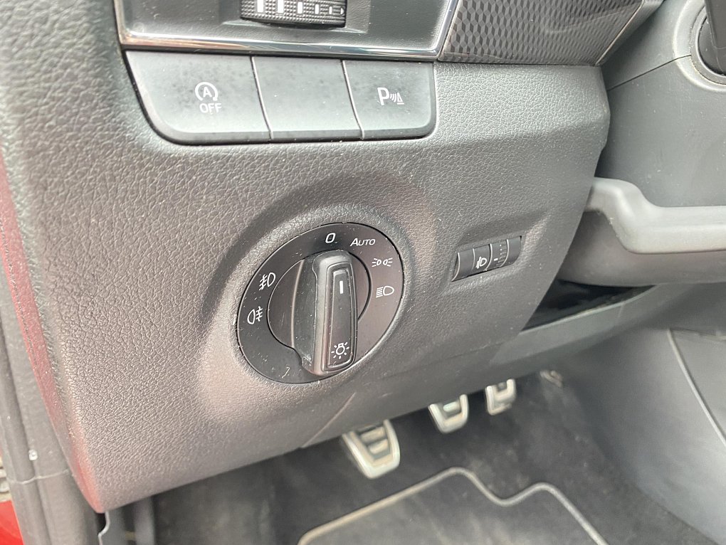 Škoda Fabia III 1.2 TSi Monte Carlo