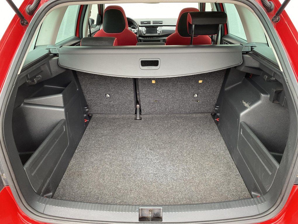 Škoda Fabia III 1.2 TSi Monte Carlo