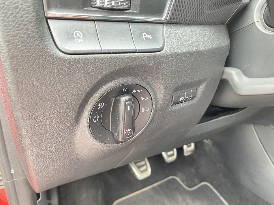 Škoda Fabia III 1.2 TSi Monte Carlo