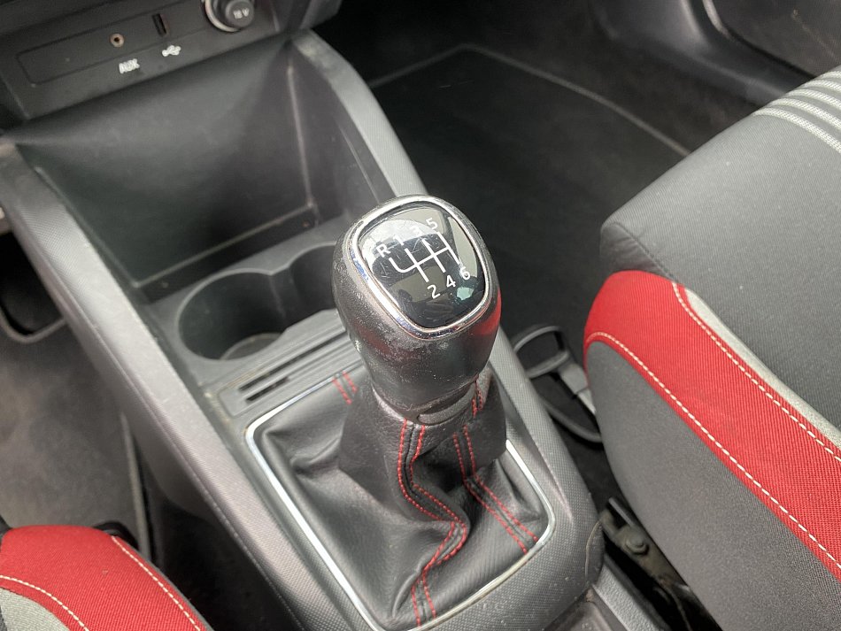 Škoda Fabia III 1.2 TSi Monte Carlo