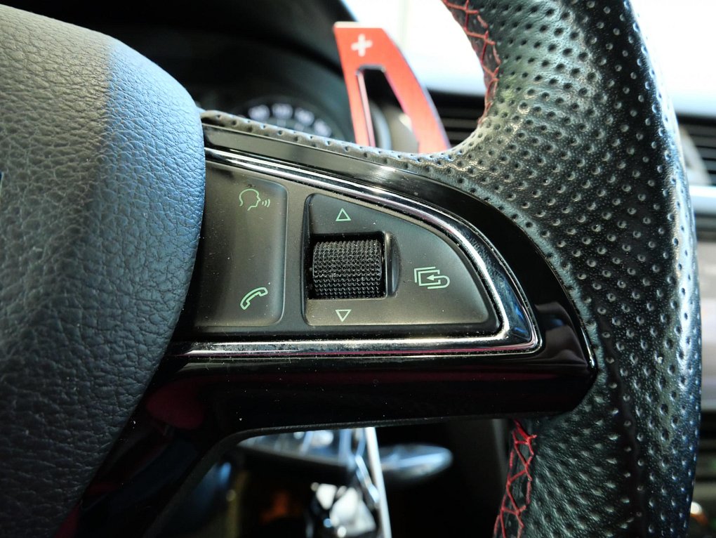 Škoda Octavia III 2.0 TDi RS