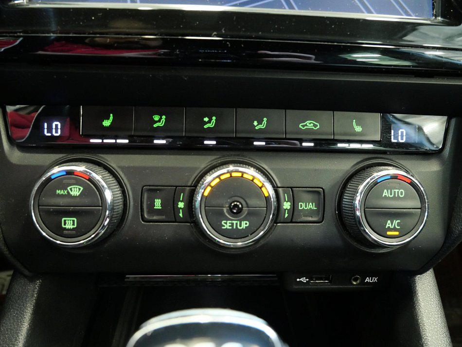 Škoda Octavia III 2.0 TDi RS