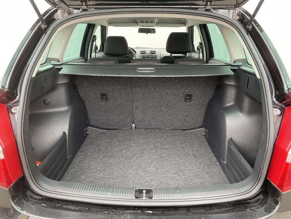Škoda Fabia II 1.2 TSI 