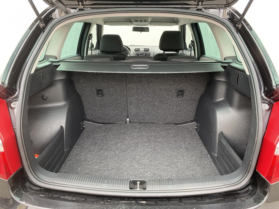 Škoda Fabia II 1.2 TSI 