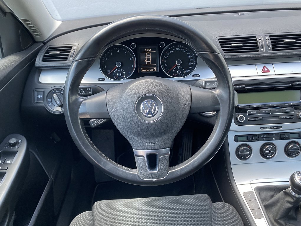 Volkswagen Passat 1.4 TSi 