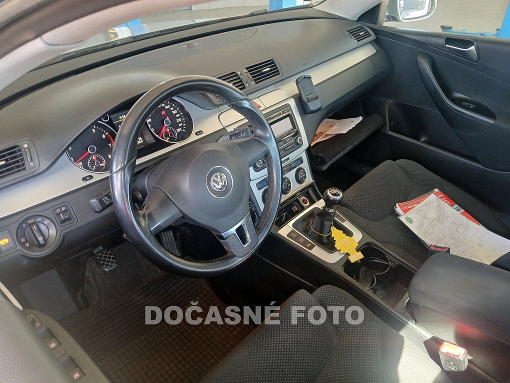 Volkswagen Passat 1.4tsi 