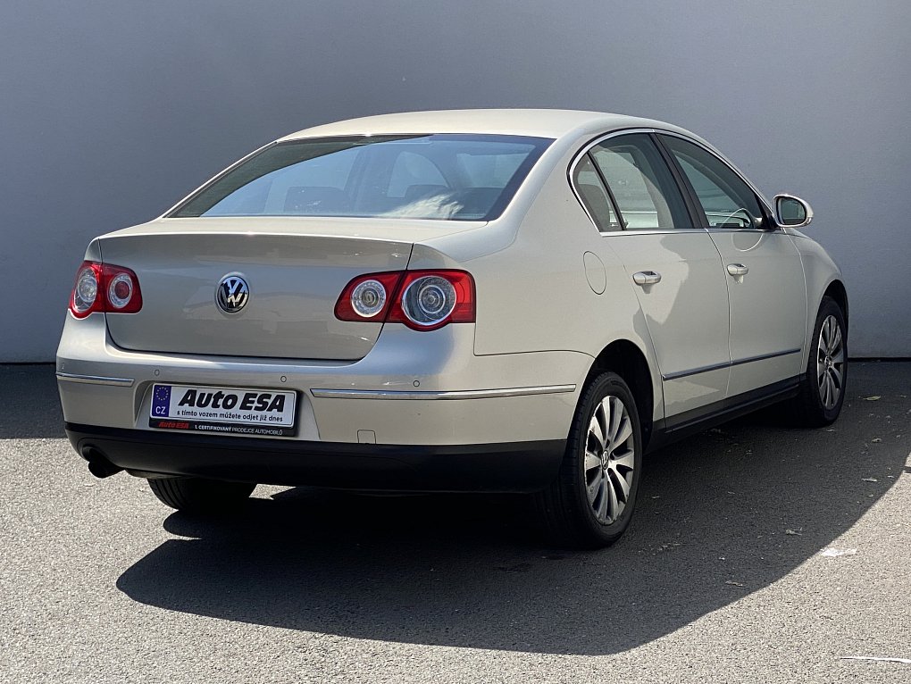 Volkswagen Passat 1.4 TSi 