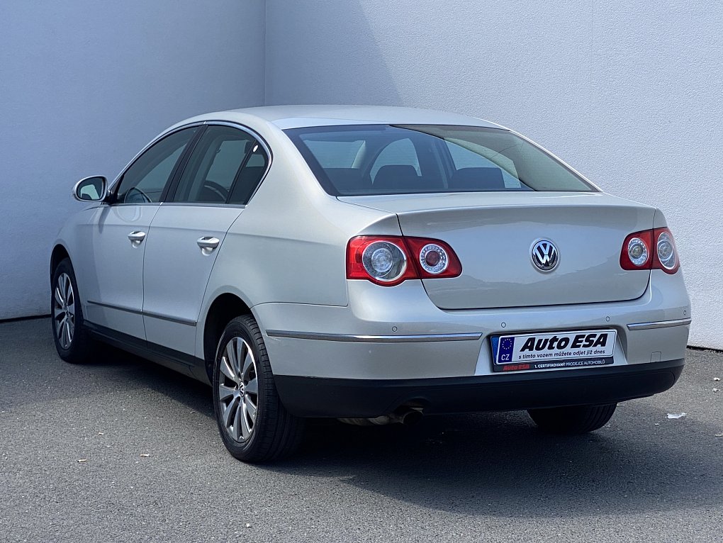 Volkswagen Passat 1.4 TSi 