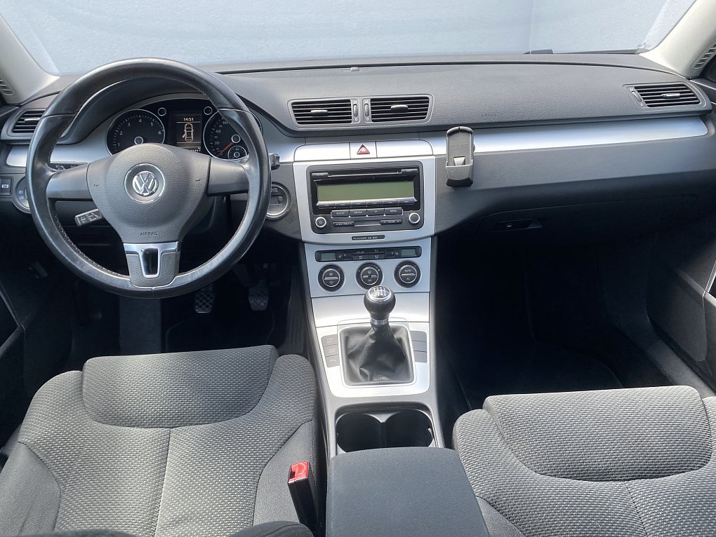 Volkswagen Passat 1.4 TSi 
