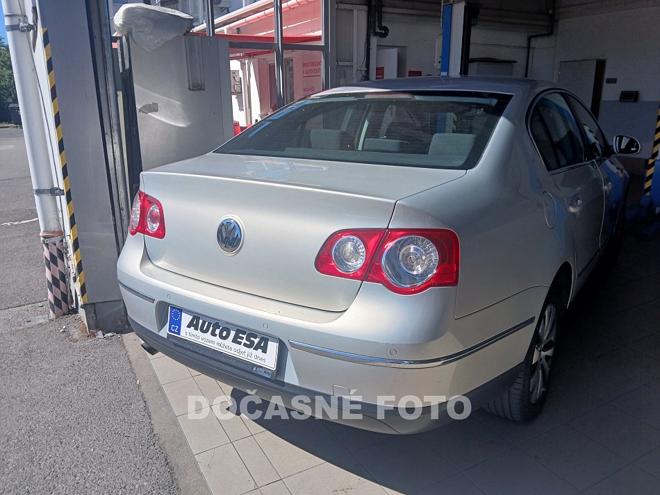 Volkswagen Passat 1.4tsi 