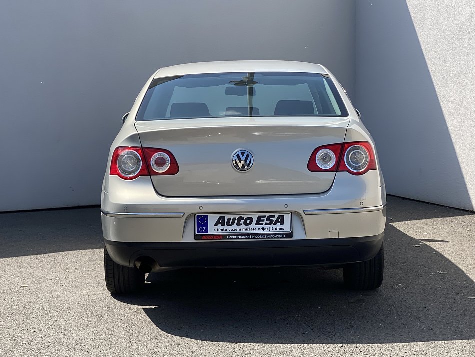 Volkswagen Passat 1.4 TSi 