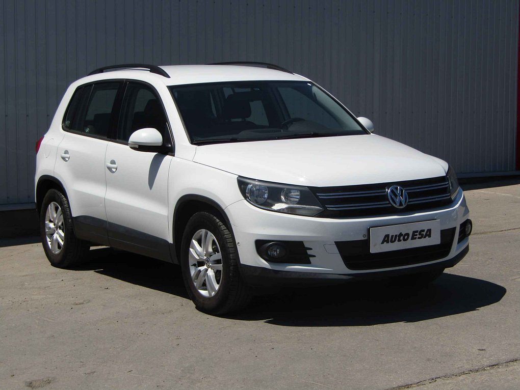 Volkswagen Tiguan 1.4 TSi 