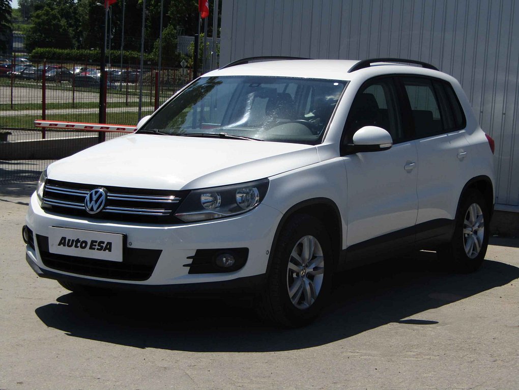 Volkswagen Tiguan 1.4 TSi 