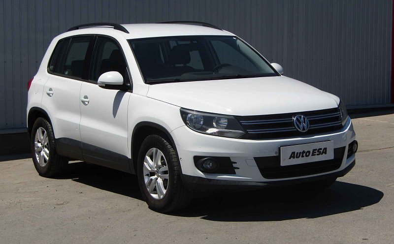 Volkswagen Tiguan 1.4 TSi 