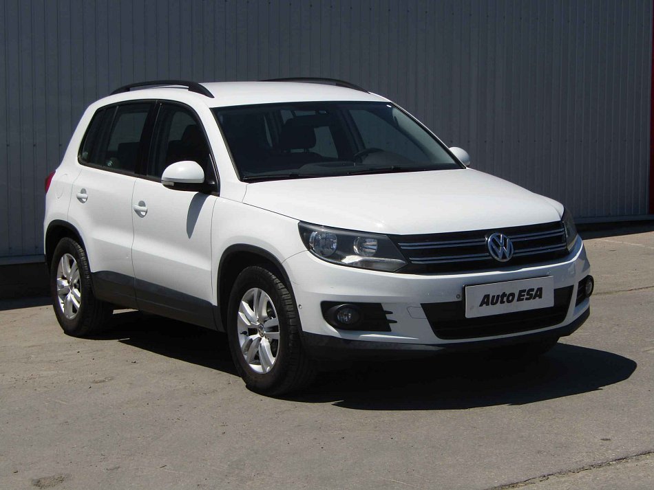 Volkswagen Tiguan 1.4 TSi 