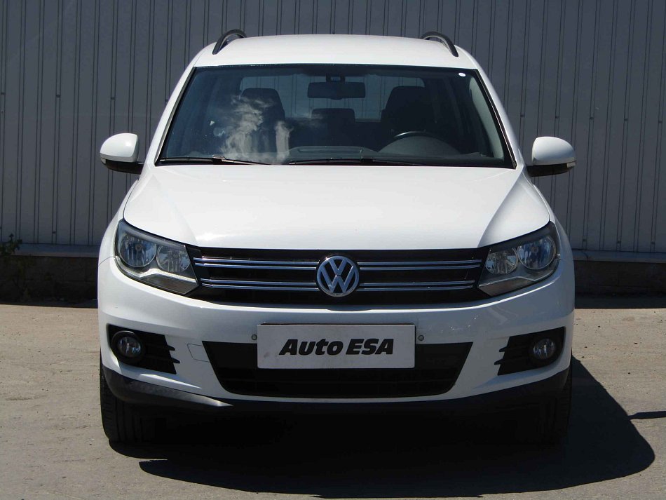 Volkswagen Tiguan 1.4 TSi 