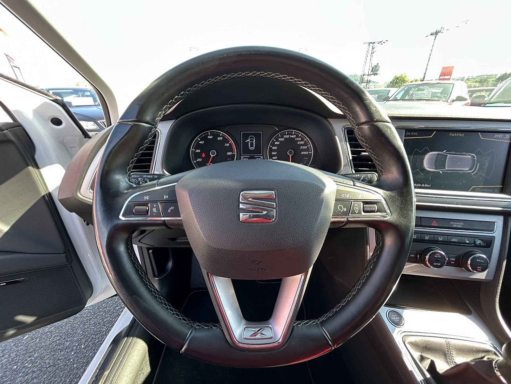 Seat Leon 1.4TSi Ecellence