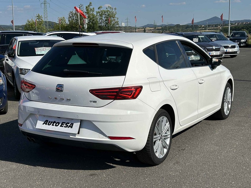 Seat Leon 1.4TSi Ecellence