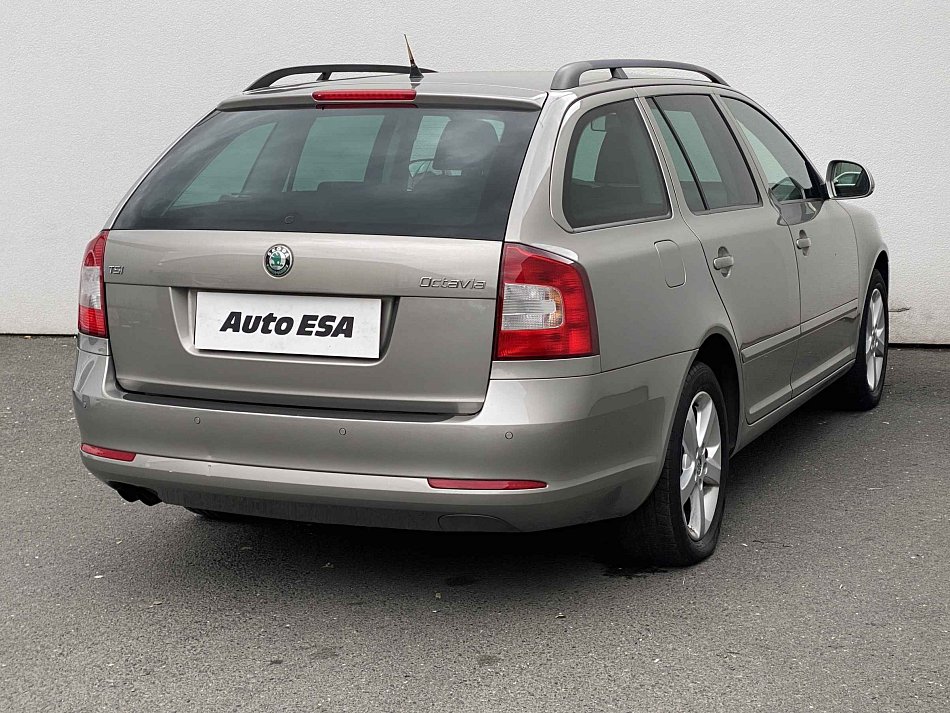 Škoda Octavia II 1.4 TSi Ambition